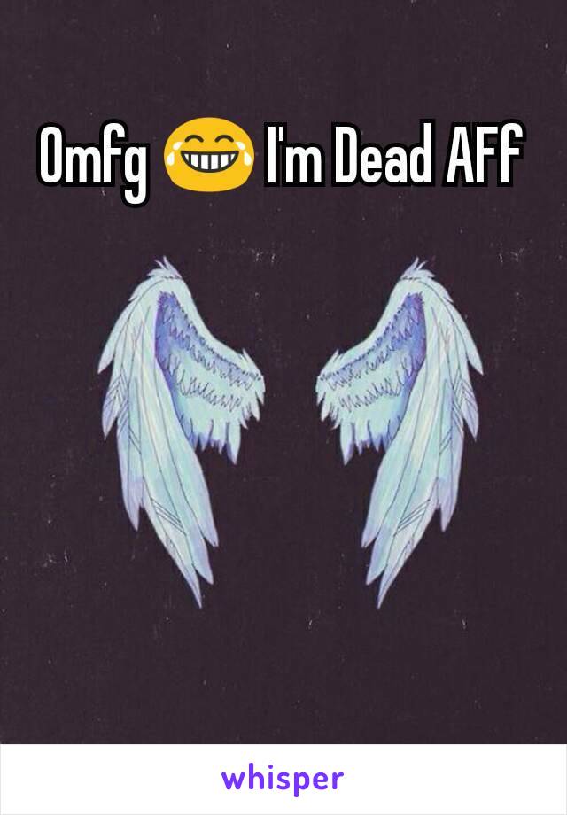 Omfg 😂 I'm Dead AFf