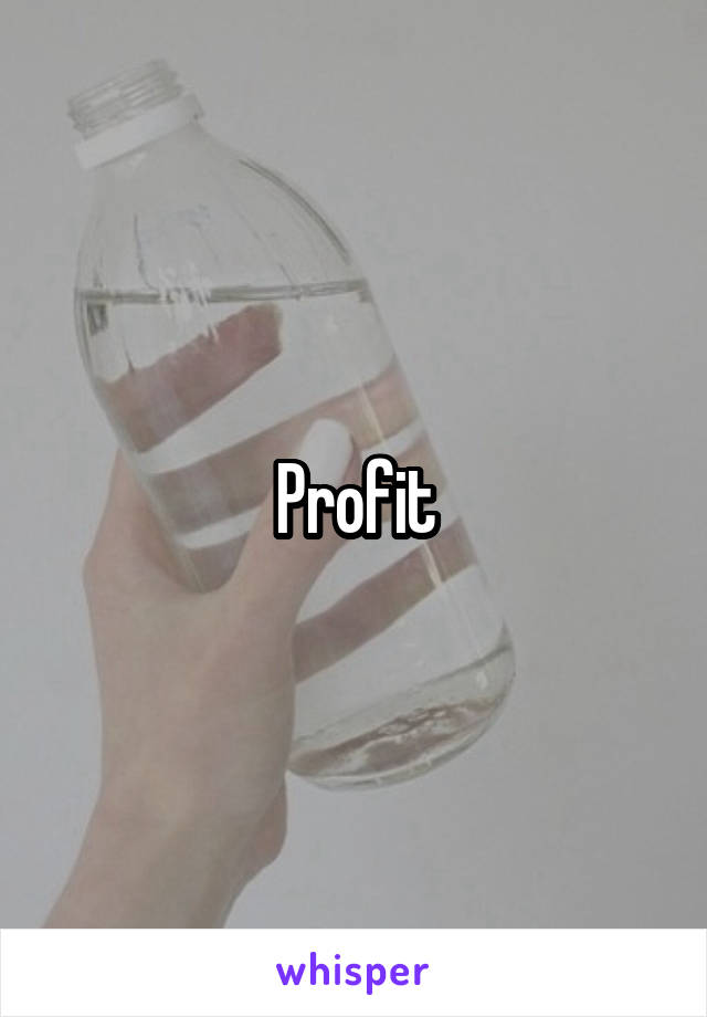 Profit