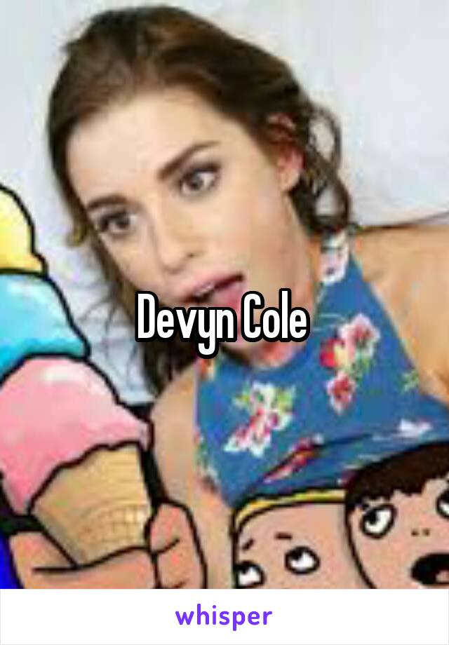 Devyn Cole