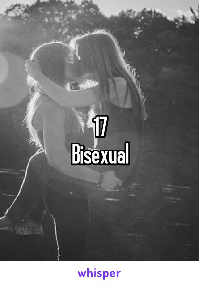 17
Bisexual