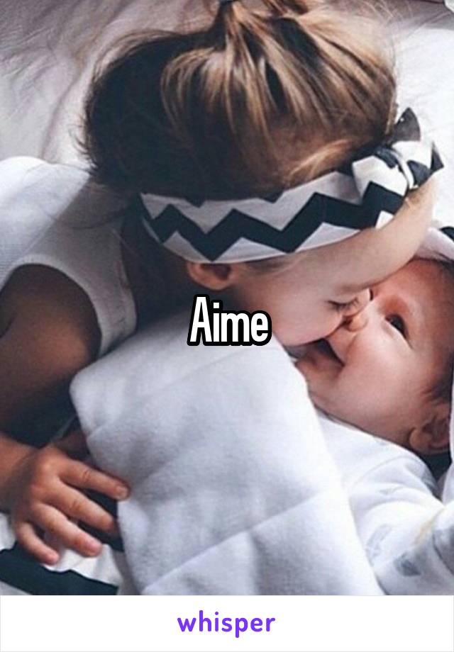 Aime