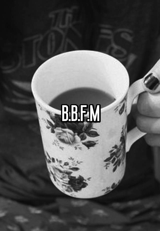 Bbfm