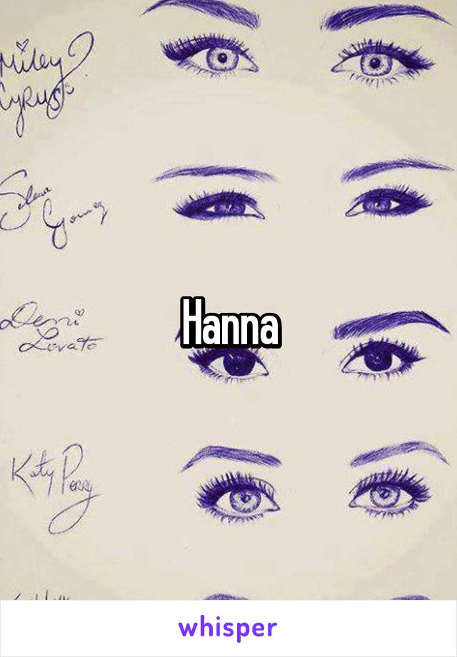 Hanna