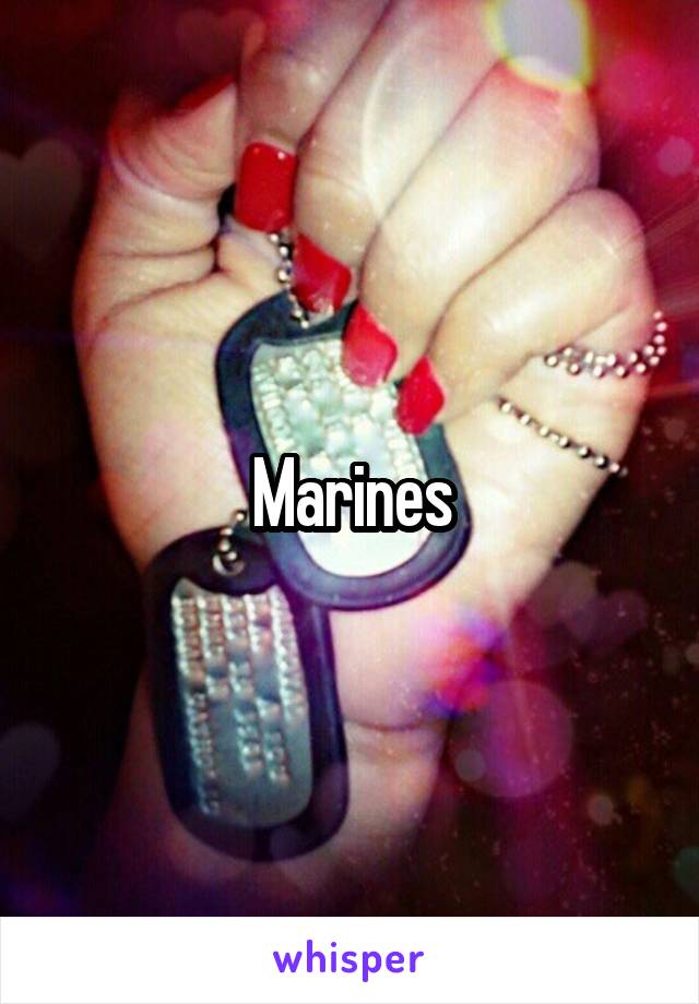 Marines