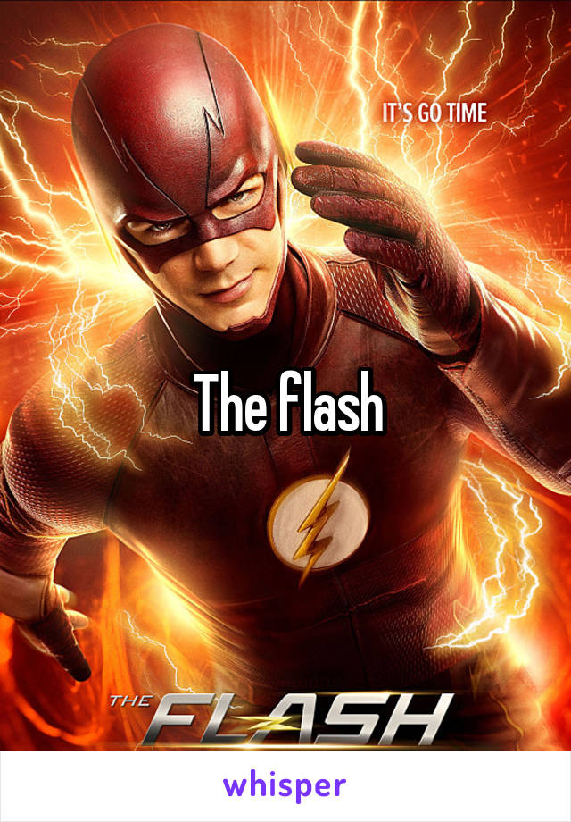 The flash