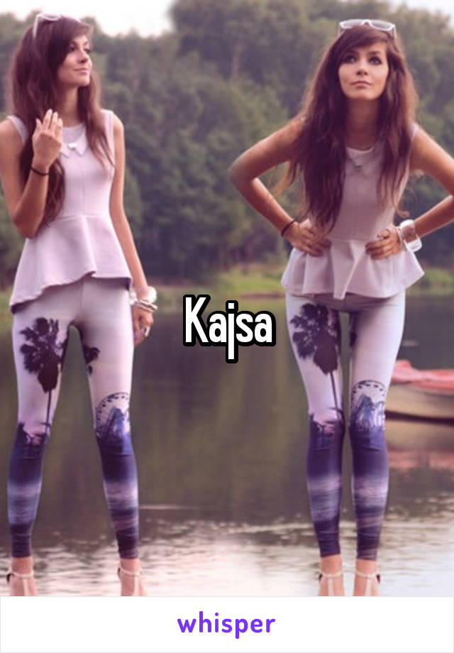 Kajsa