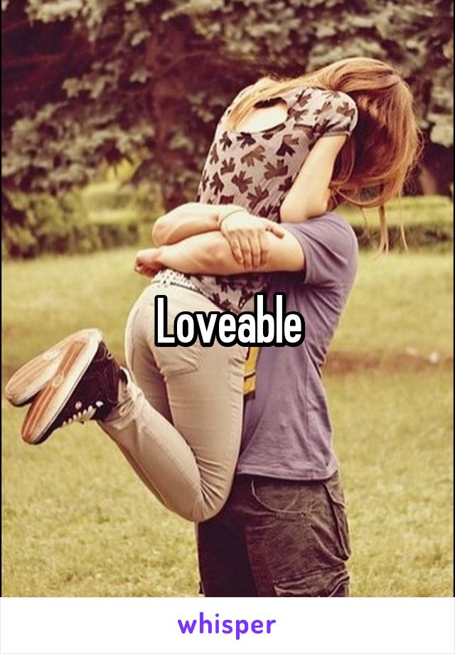 Loveable