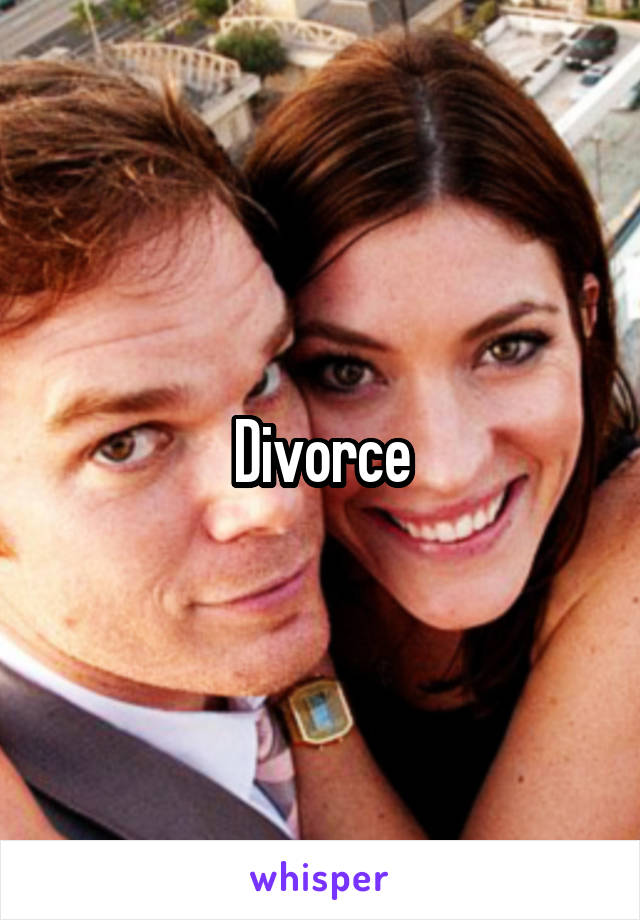 Divorce