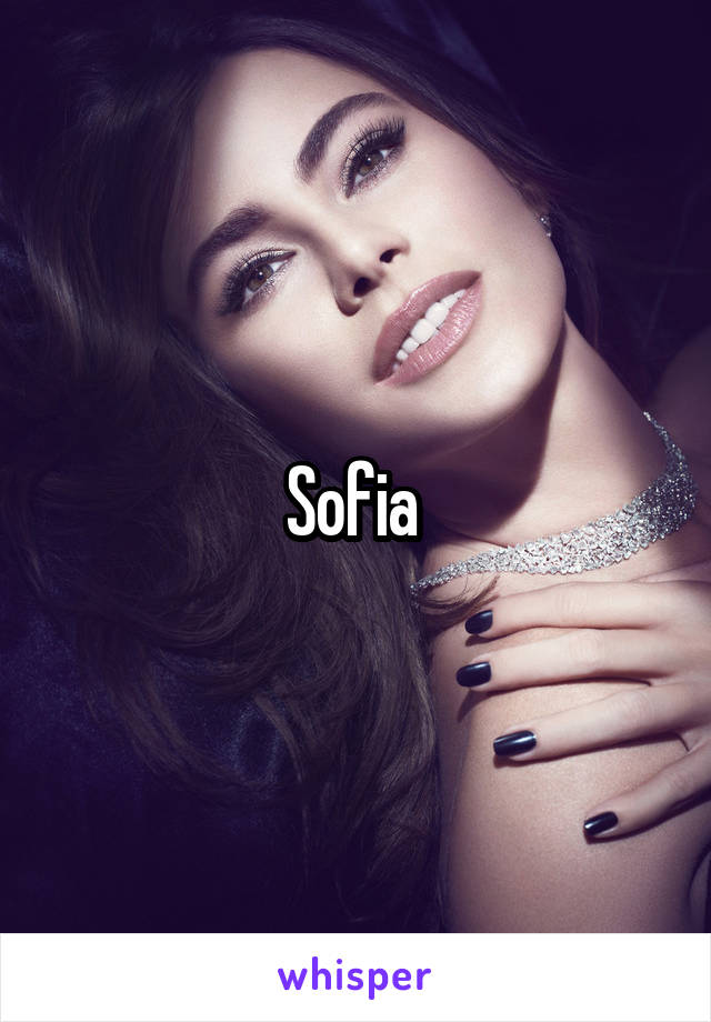 Sofia 