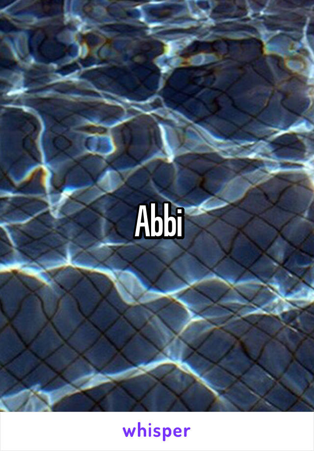 Abbi