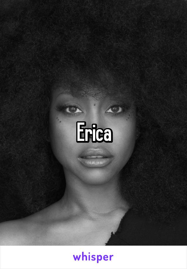 Erica