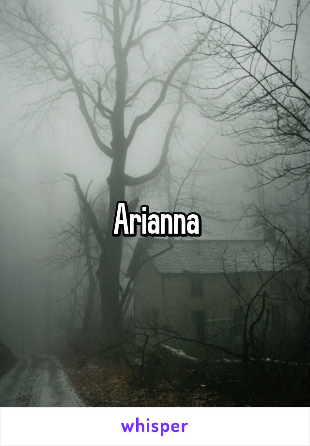 Arianna