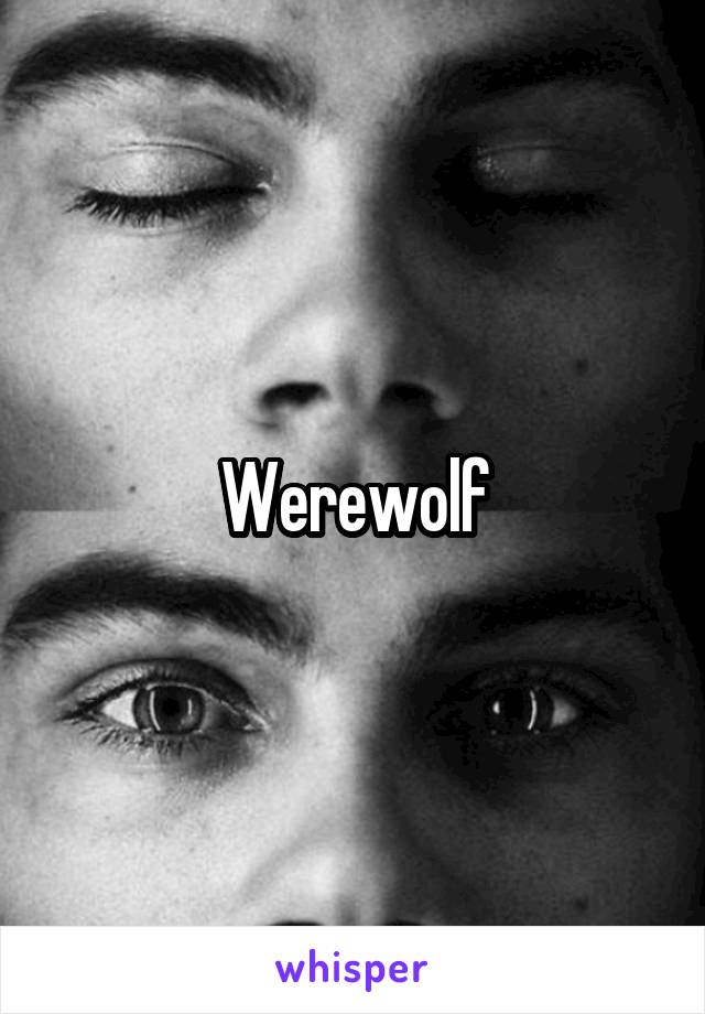 Werewolf