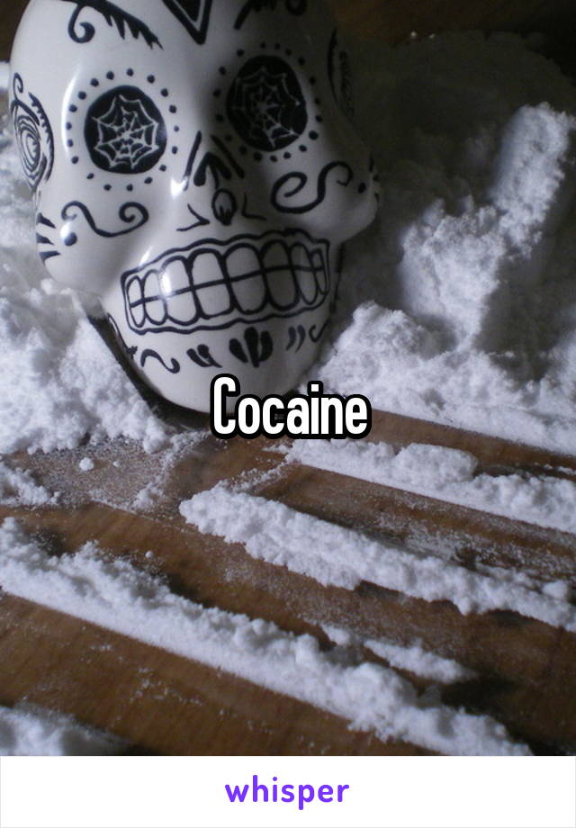 Cocaine