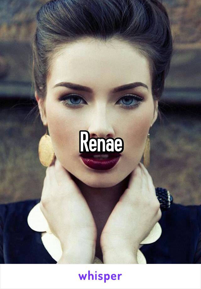 Renae