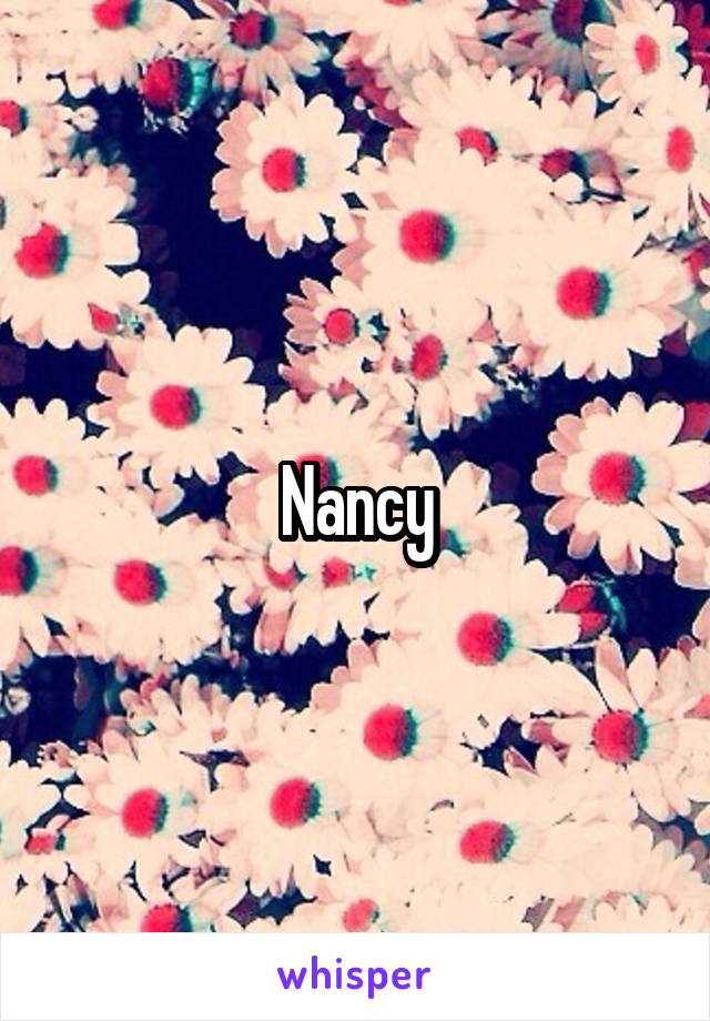 Nancy