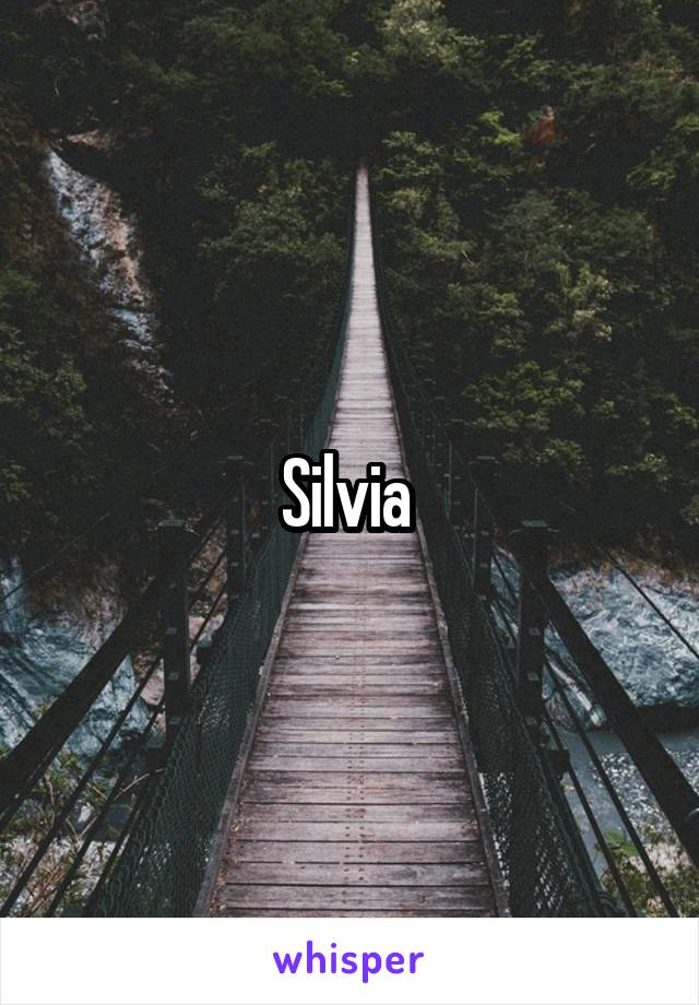 Silvia 