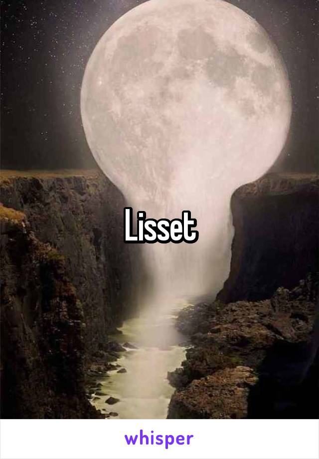 Lisset