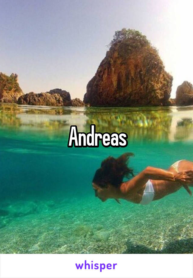 Andreas