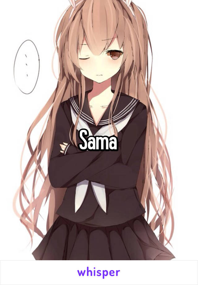 Sama 