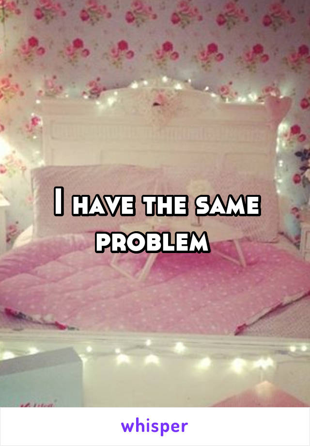 I have the same problem 