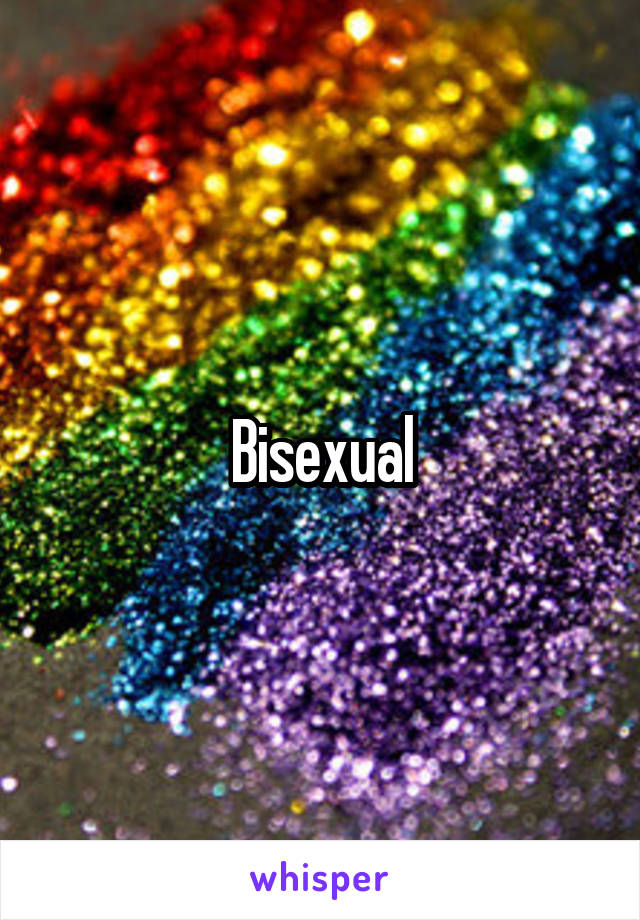 Bisexual