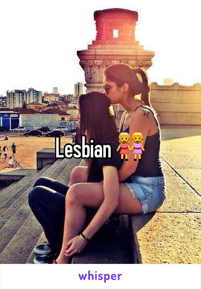 Lesbian 👭