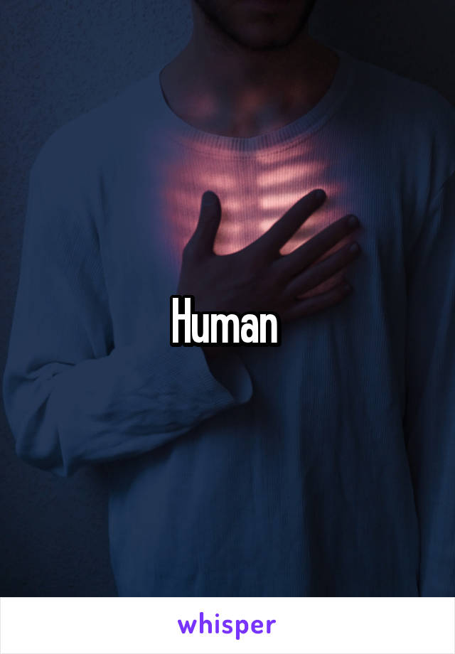 Human 