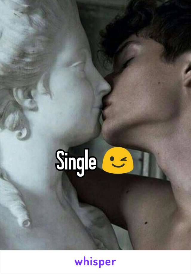 Single 😉