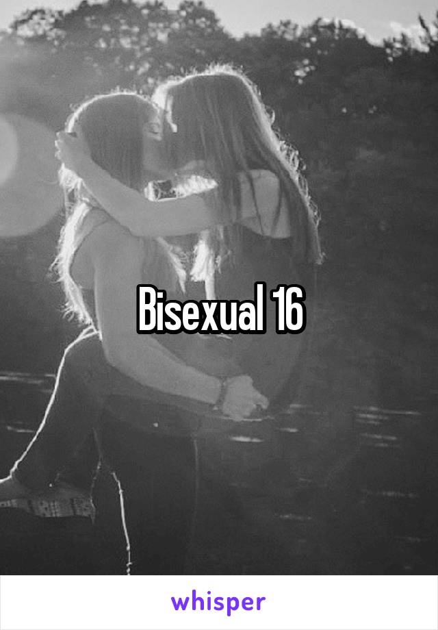 Bisexual 16