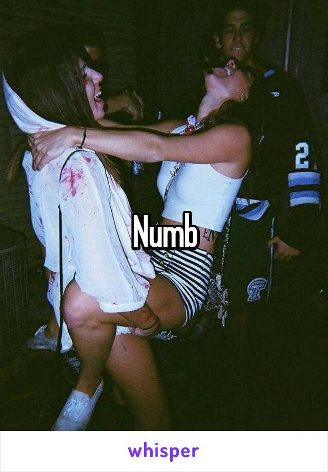 Numb