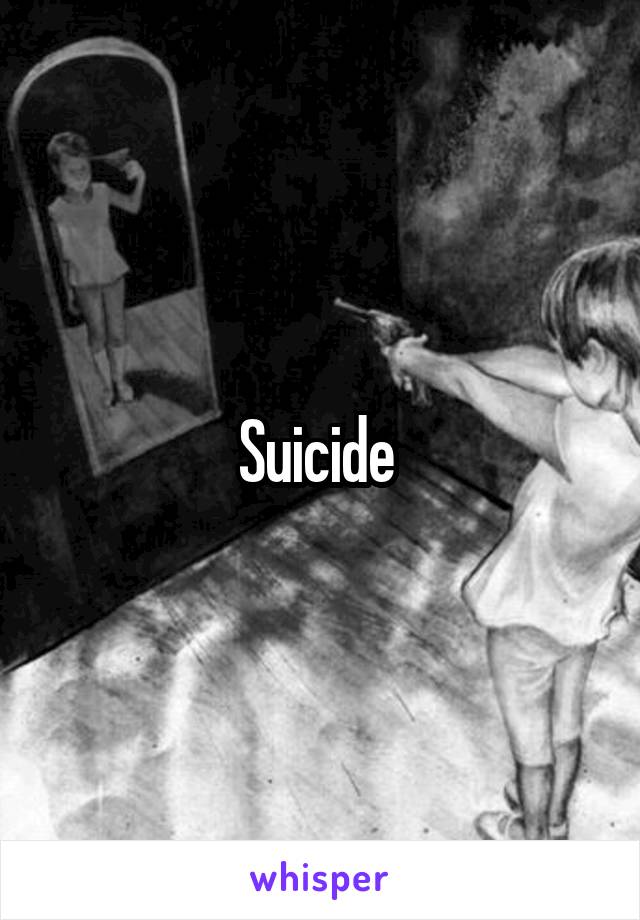 Suicide 