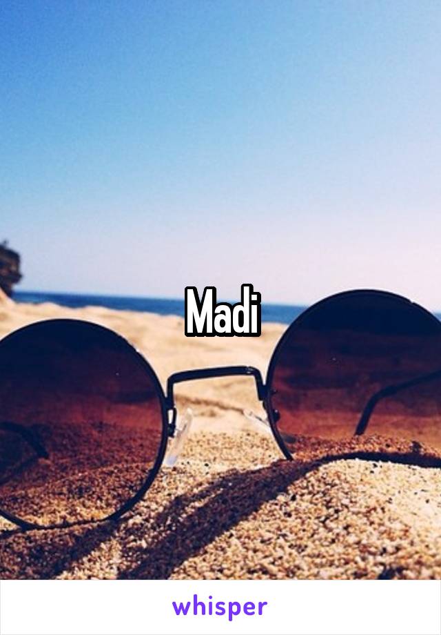 Madi