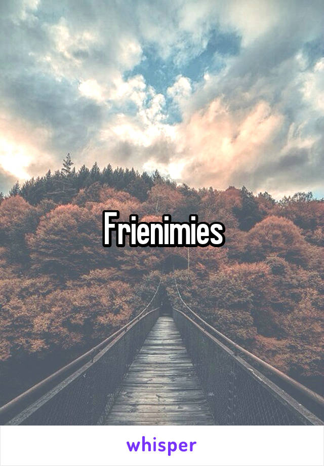 Frienimies