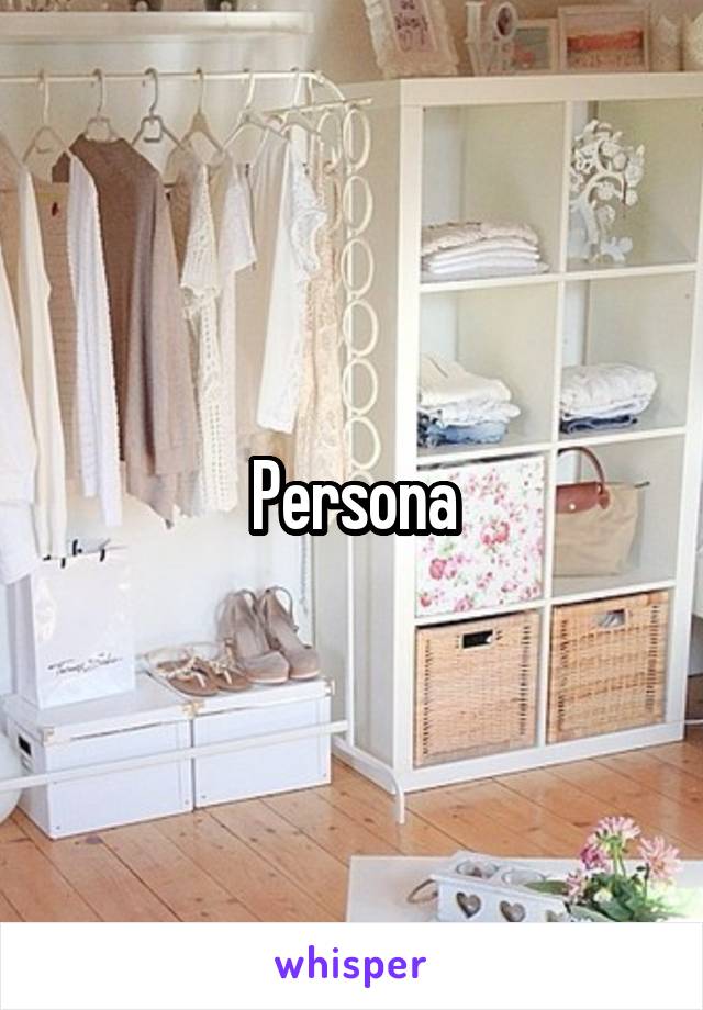 Persona