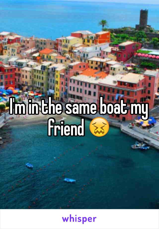 I'm in the same boat my friend 😖