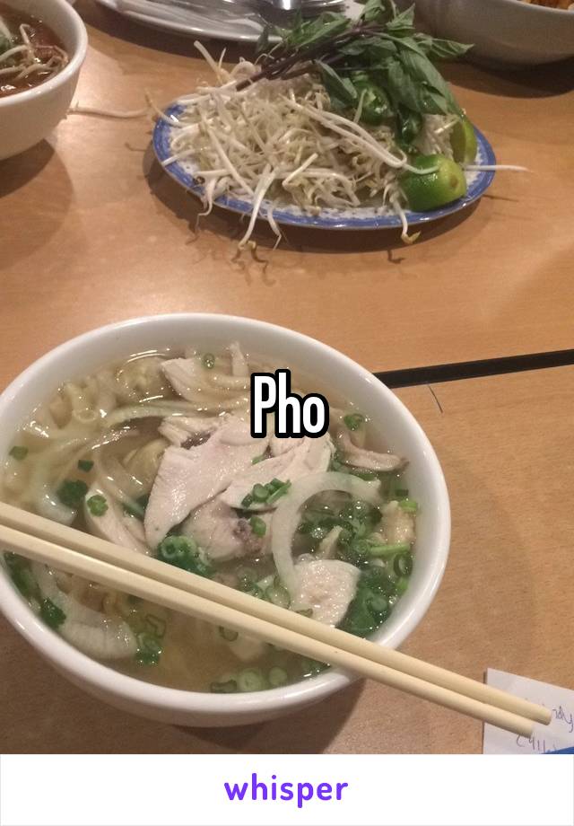 Pho