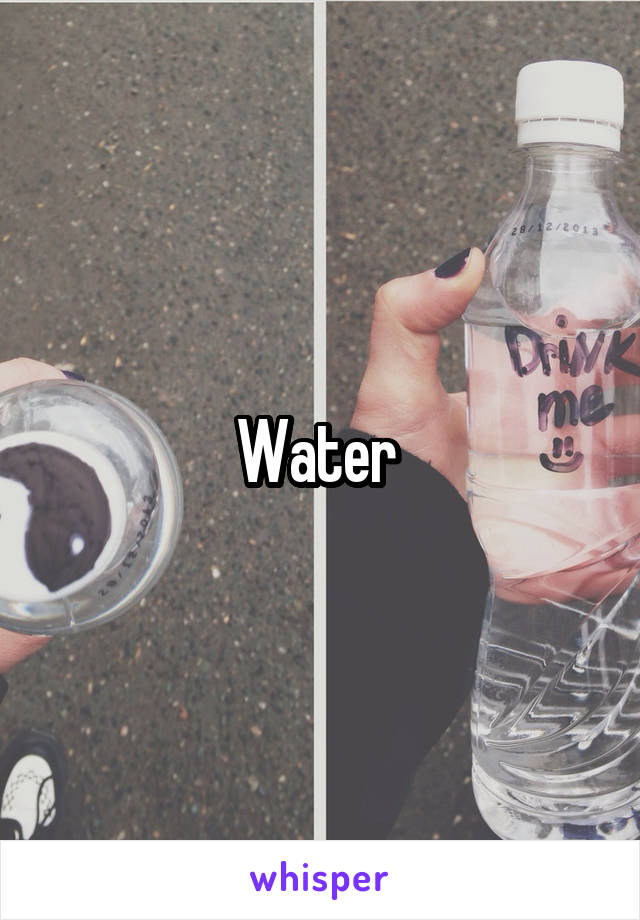 Water 