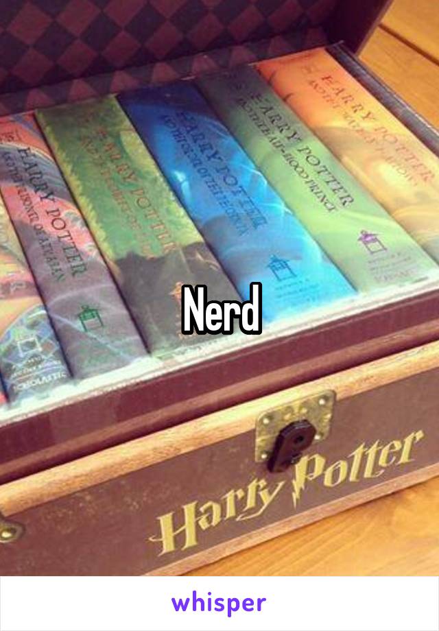 Nerd