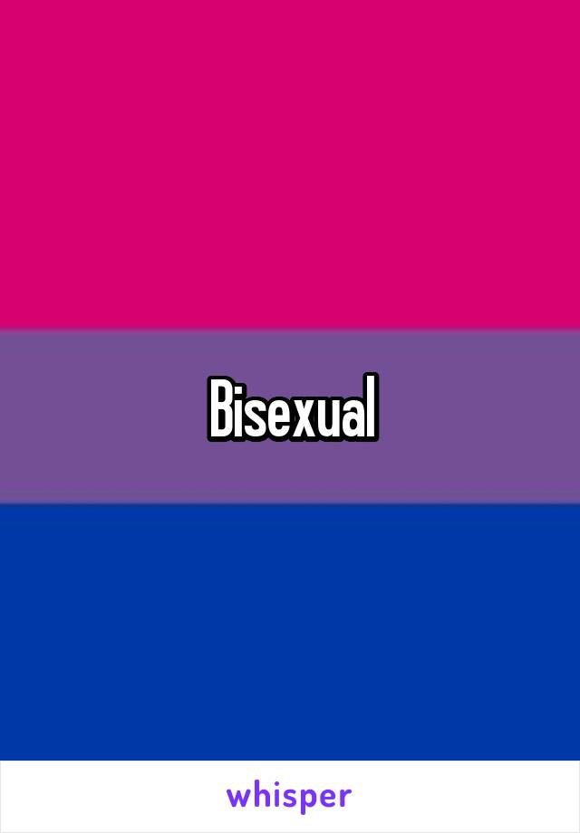 Bisexual