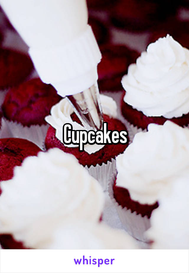 Cupcakes