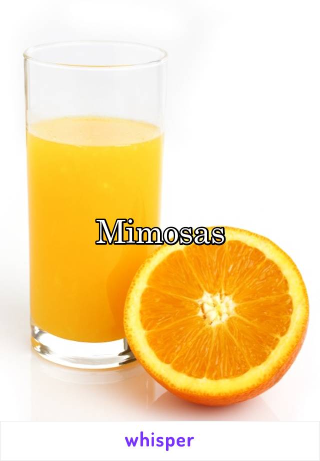 Mimosas