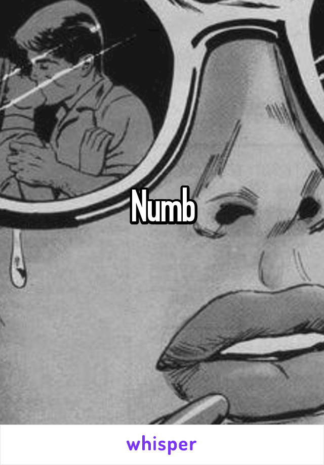 Numb
