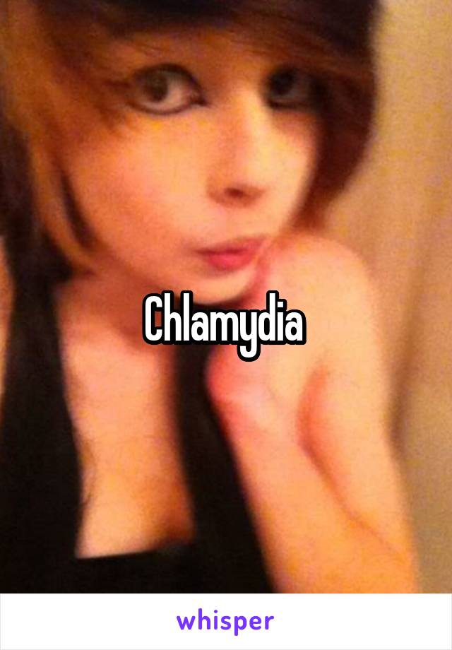 Chlamydia 