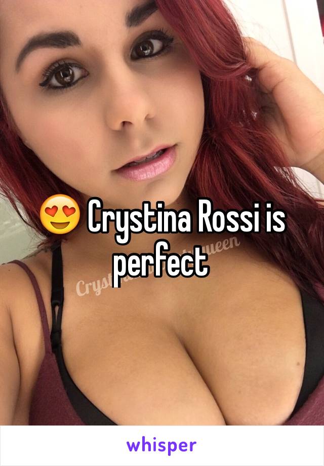 Chrystina Rossi
