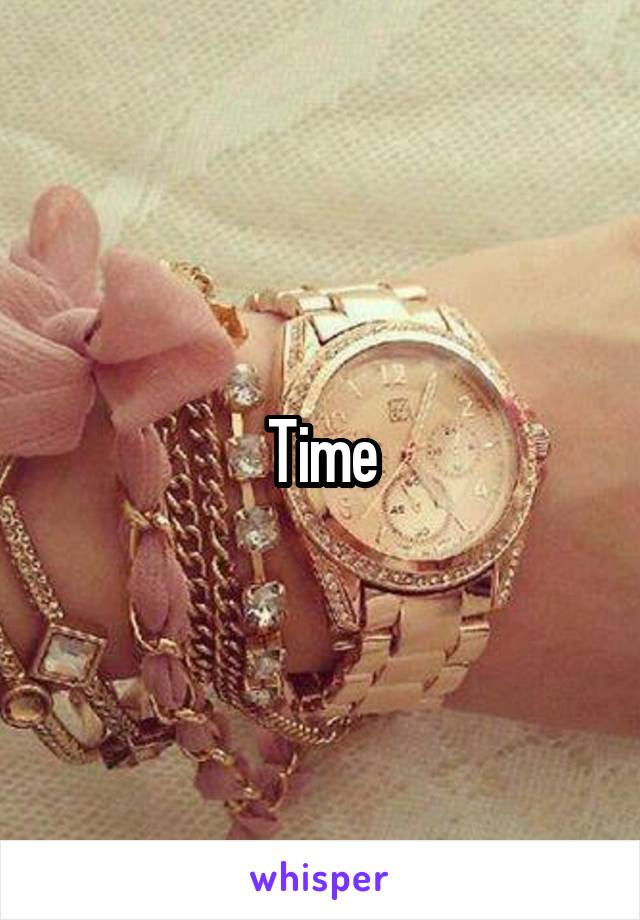 Time