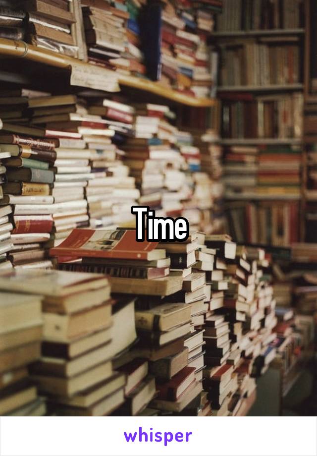 Time