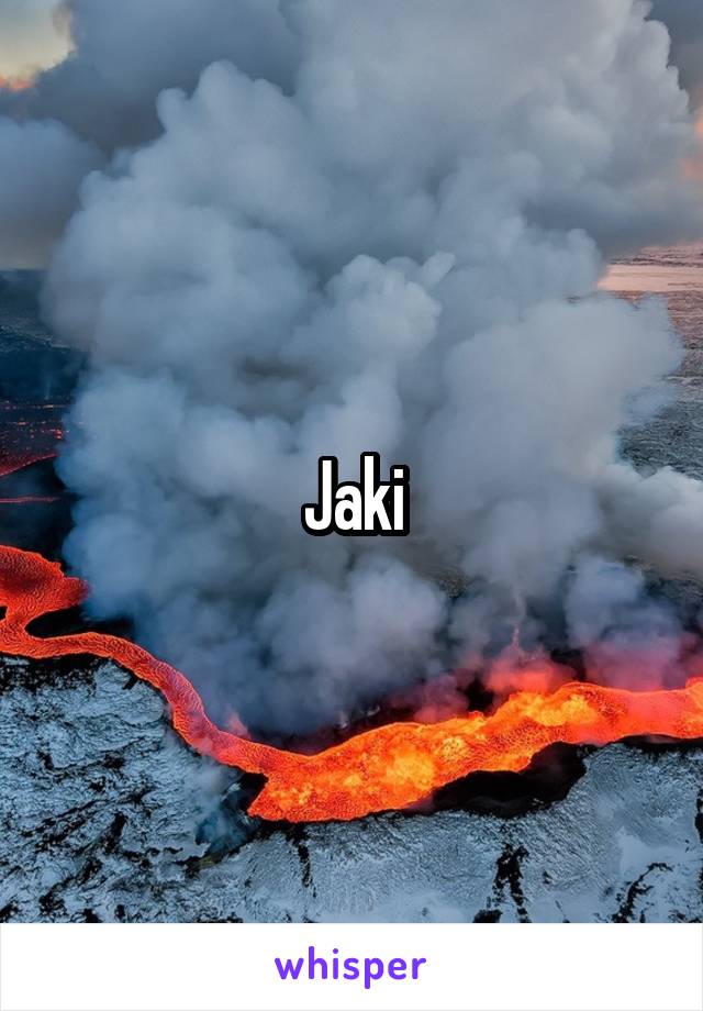 Jaki