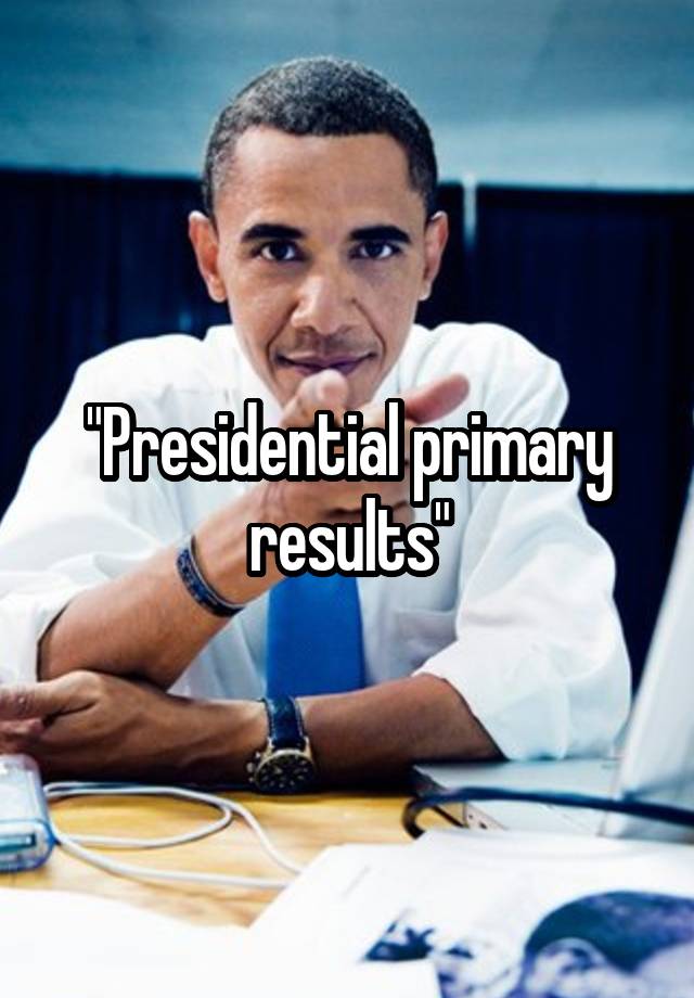 presidential-primary-results