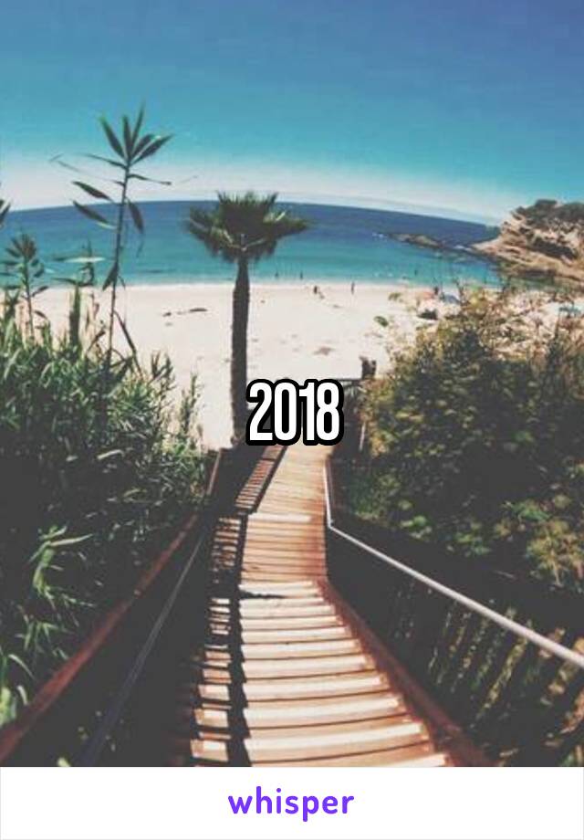 2018